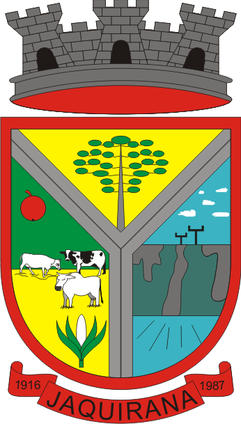 Brasão do Município de Jaquirana